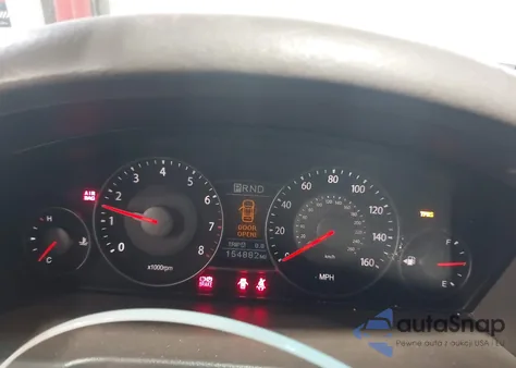 2008 Kia Amanti из США, поврежденный, VIN KNALD125X85157241